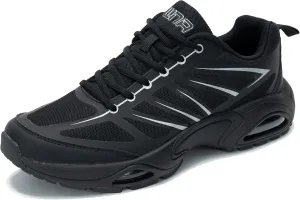 Gyeice Men's Running Shoes,Comfortable Walking Tennis Shoes,Athletic Gym Workout Jogging Sneakers US 7-13