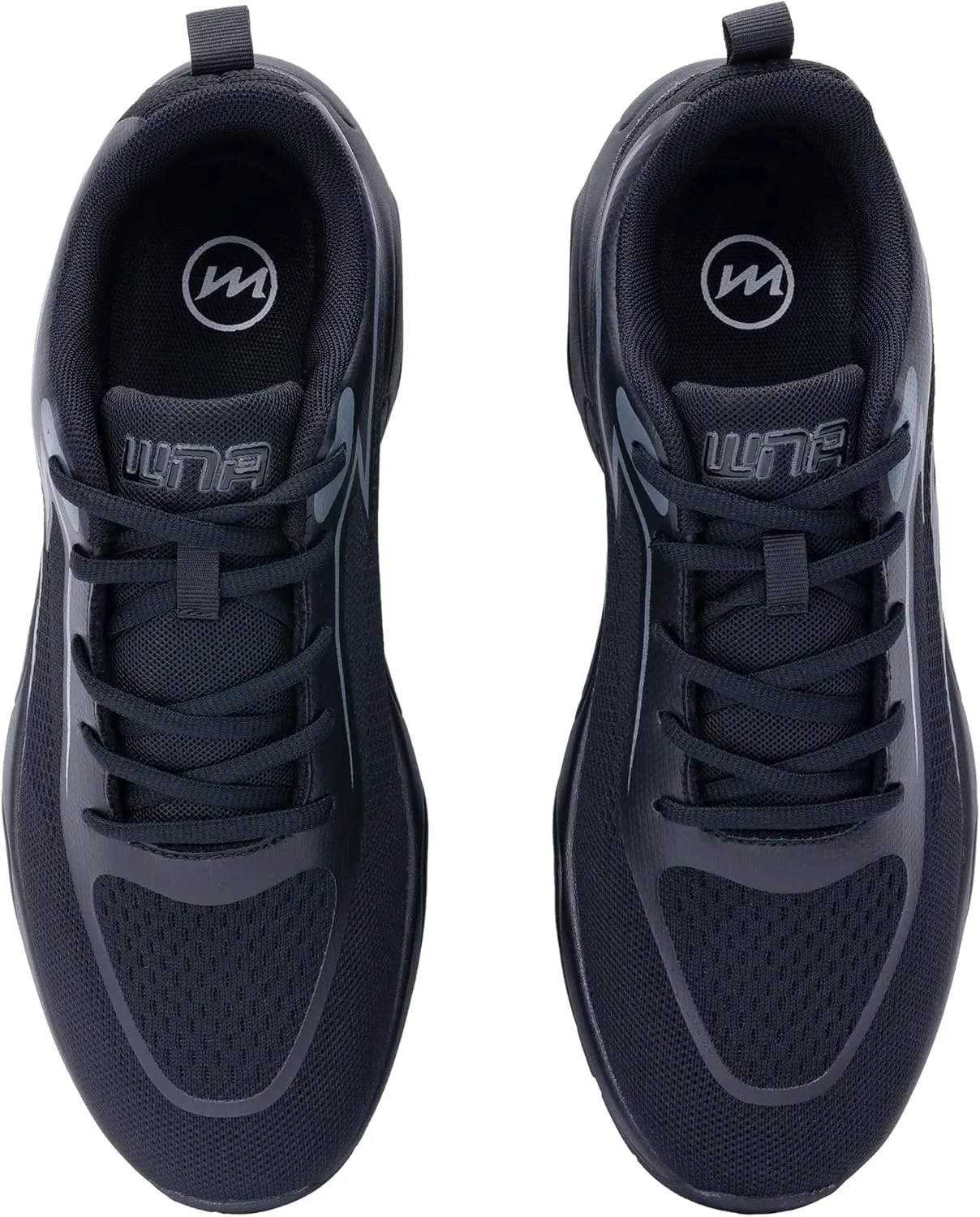 Gyeice Men's Running Shoes,Comfortable Walking Tennis Shoes,Athletic Gym Workout Jogging Sneakers US 7-13