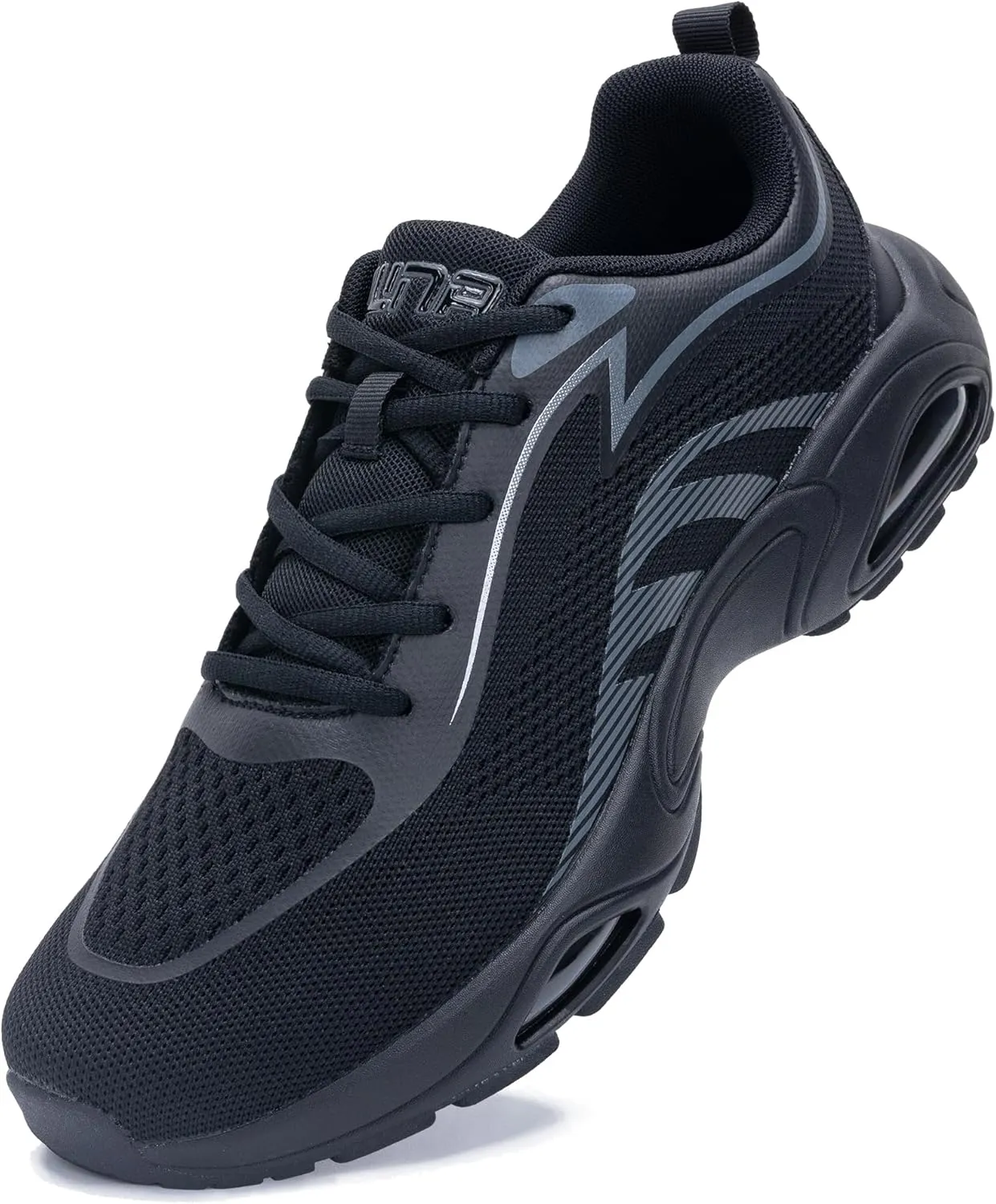 Gyeice Men's Running Shoes,Comfortable Walking Tennis Shoes,Athletic Gym Workout Jogging Sneakers US 7-13