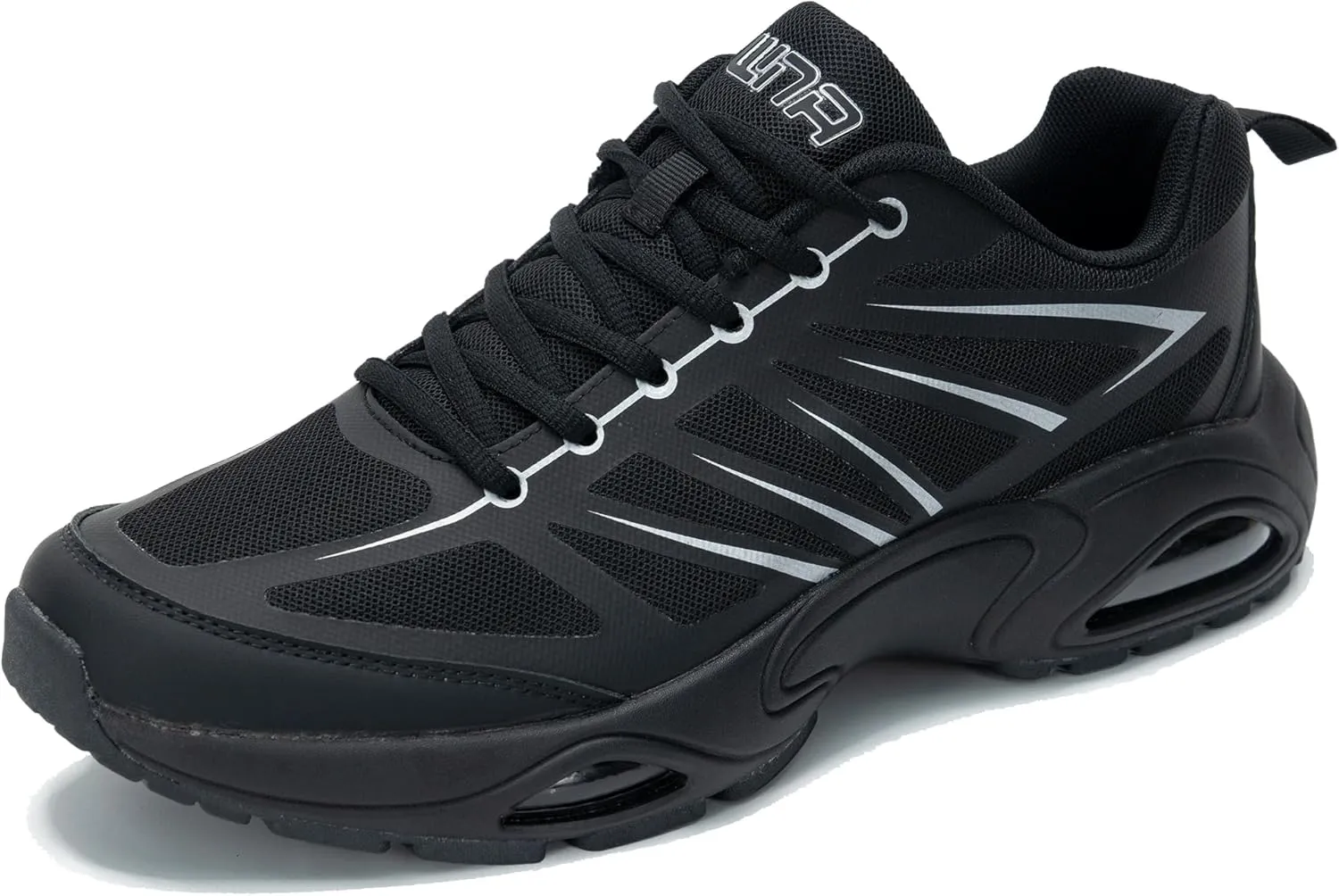Gyeice Men's Running Shoes,Comfortable Walking Tennis Shoes,Athletic Gym Workout Jogging Sneakers US 7-13