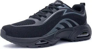 Gyeice Men's Running Shoes,Comfortable Walking Tennis Shoes,Athletic Gym Workout Jogging Sneakers US 7-13