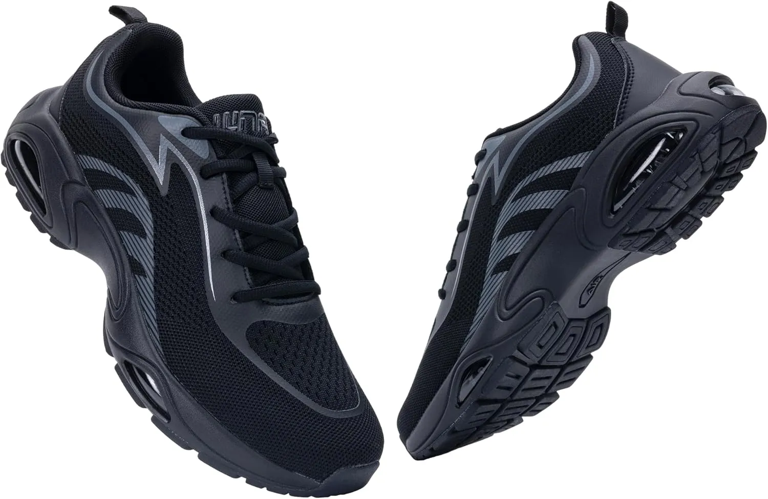 Gyeice Men's Running Shoes,Comfortable Walking Tennis Shoes,Athletic Gym Workout Jogging Sneakers US 7-13