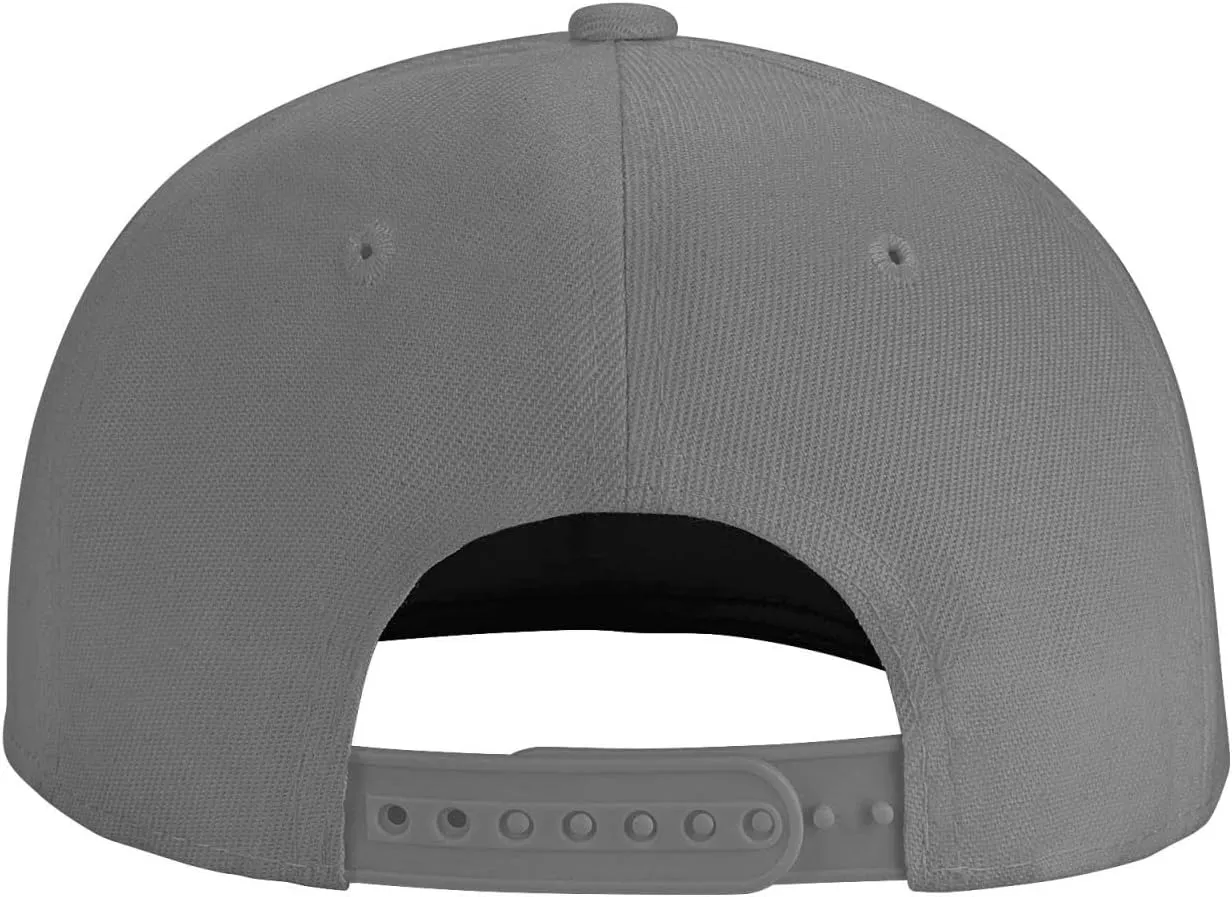 Gypsy Fortune Teller Snapback Hats for Men Women Baseball Cap Flat Bill Brim Hat