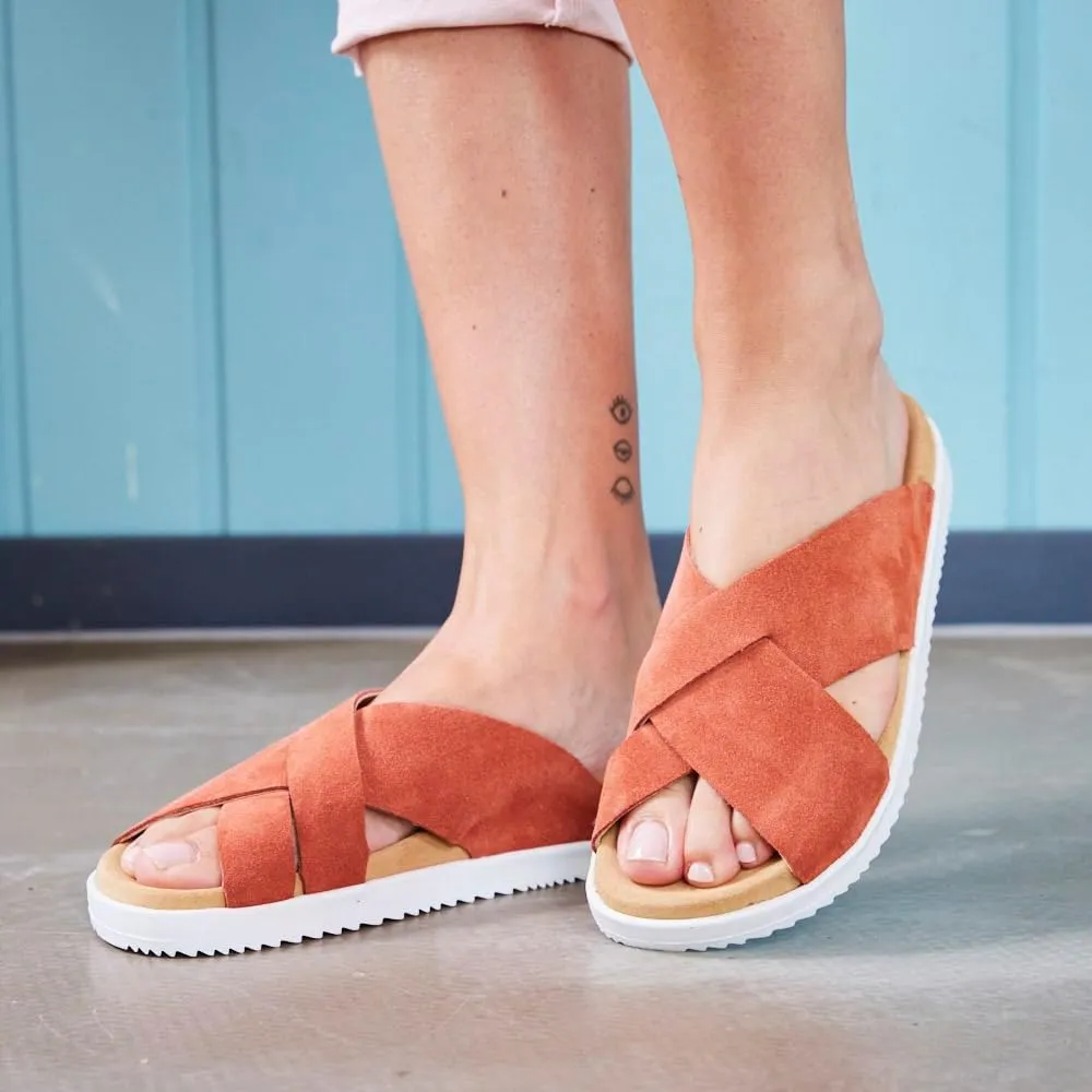 HAFLINGER Unisex Como Sandal