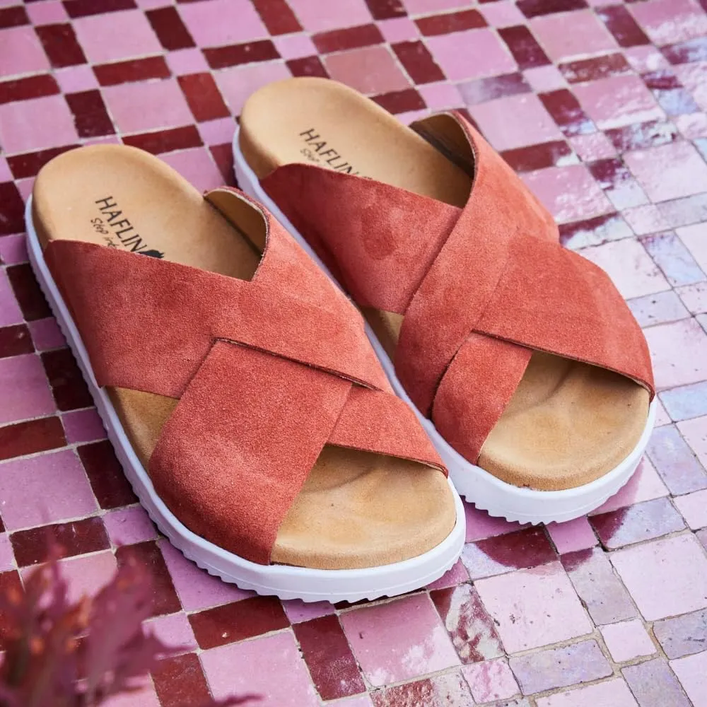 HAFLINGER Unisex Como Sandal