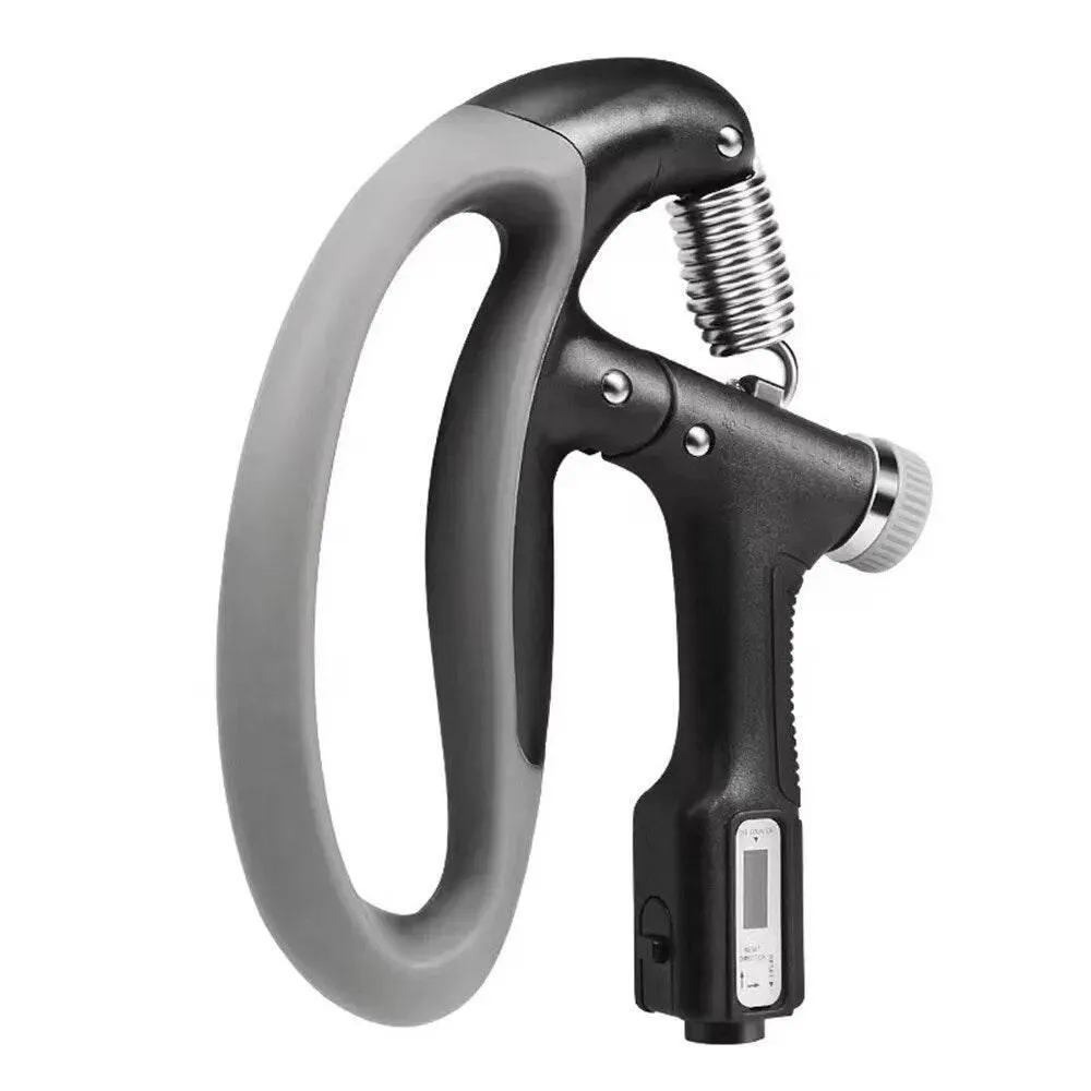 Hand Grip Strengthener - Adjustable Muscle Trainer
