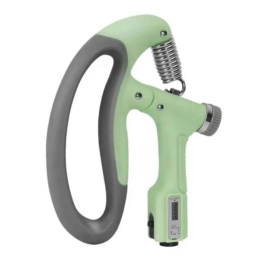 Hand Grip Strengthener - Adjustable Muscle Trainer
