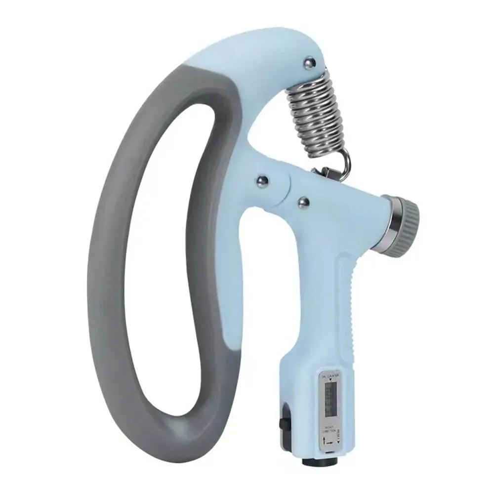 Hand Grip Strengthener - Adjustable Muscle Trainer