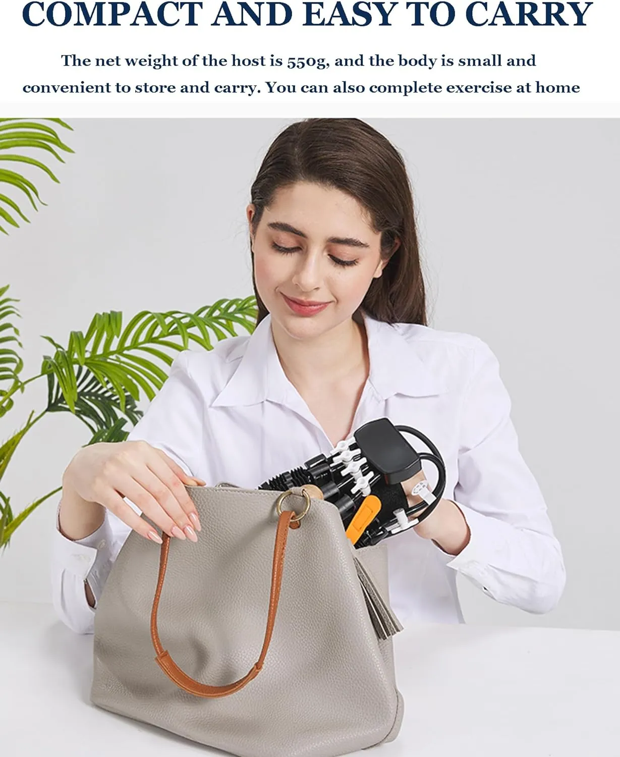 Hand Rehabilitation Robot Gloves, Stroke Recovery Equipment, Adjustable Strength, Rechargeable Finger Rehab Trainer, for Hemiplegia Arthritis Dysfunction Recovery