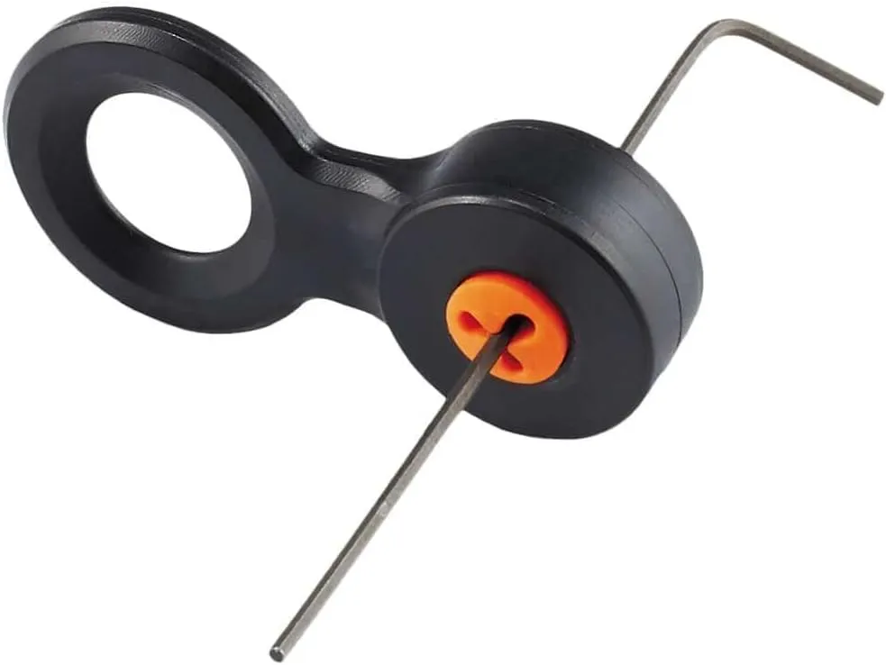 Hand Tool Attachment Slips, Easy Slide On Design, Connects to Tool Lanyards, Squids 3740 Small, 60-Pack