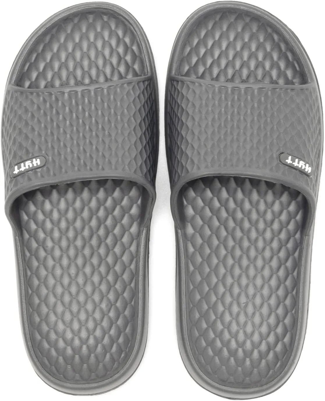 Hasina Women's Shower Sandals Bathroom Slippers Non-Slip Indoor Home House Beach Shoes