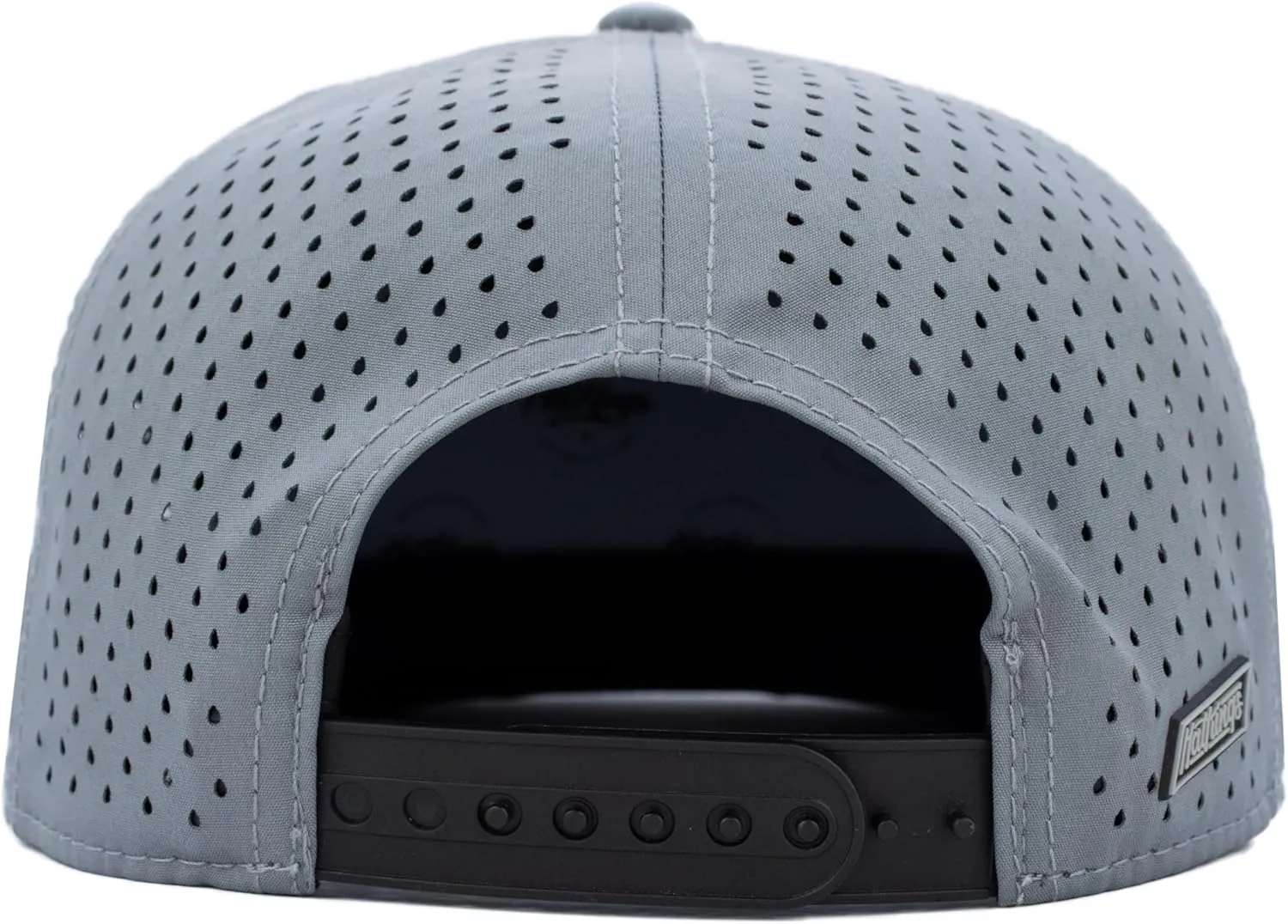 HatKings Performance Trucker Snapback Hat – Water & Sweat Resistant, Lightweight Moisture-Wicking Cap