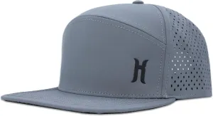 HatKings Performance Trucker Snapback Hat – Water & Sweat Resistant, Lightweight Moisture-Wicking Cap