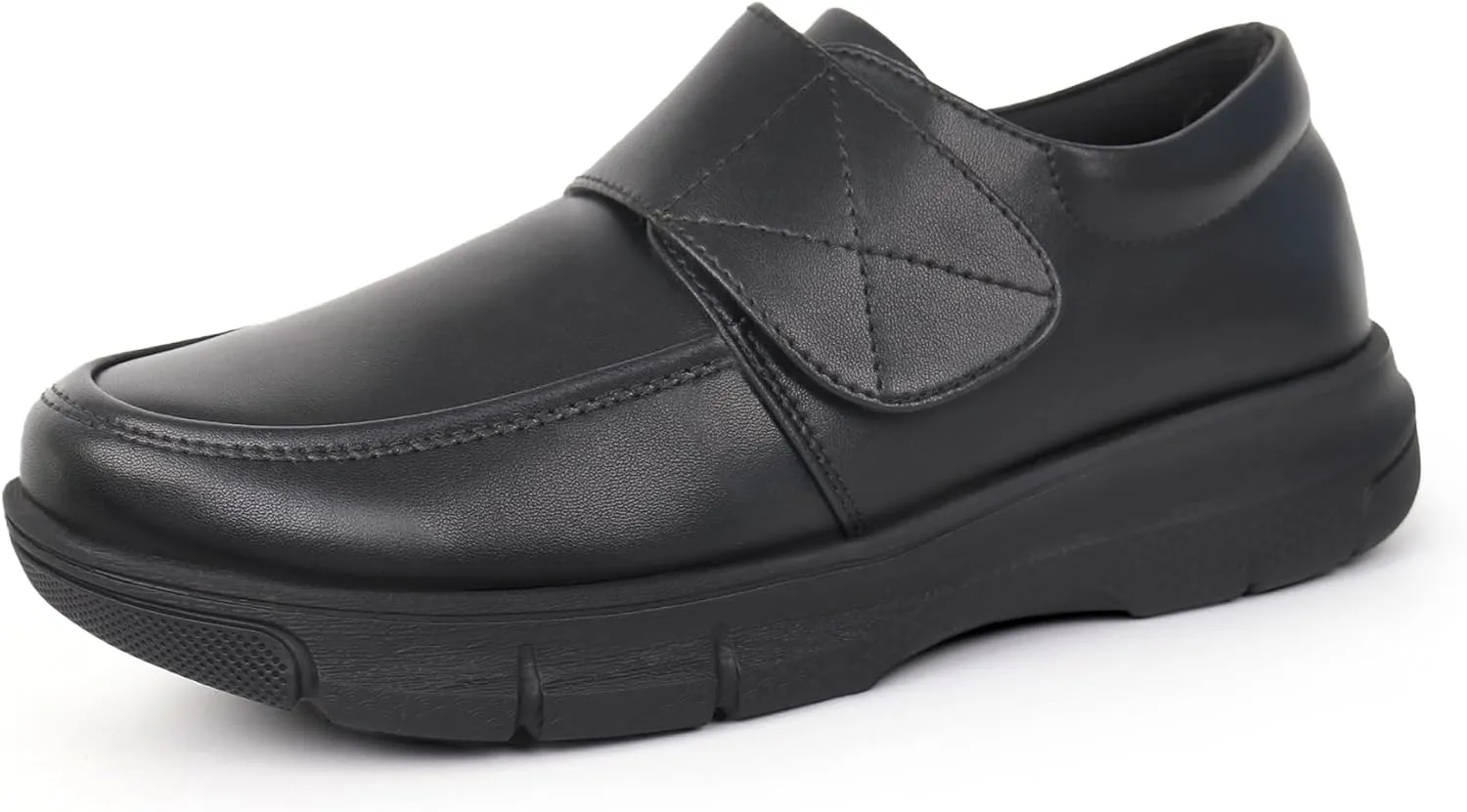 Hawkwell Women's Strap Lightweight Healthcare Nursing Shoes Slip Resistant Work Shoes