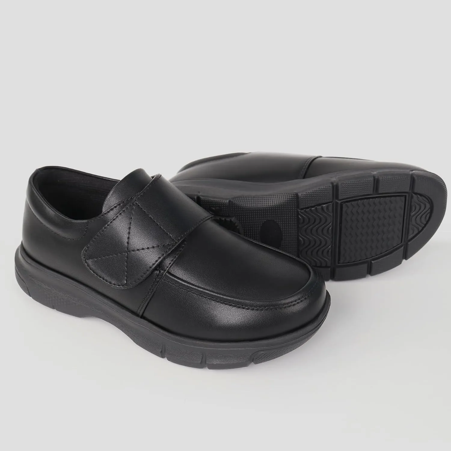 Hawkwell Women's Strap Lightweight Healthcare Nursing Shoes Slip Resistant Work Shoes