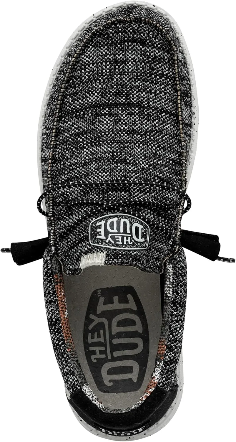 Hey Dude Men's Moccasin Moc Toe Shoes