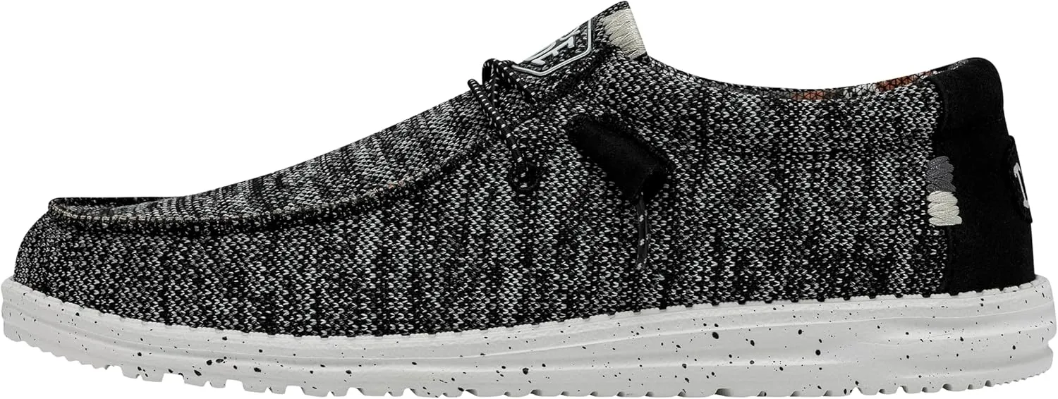Hey Dude Men's Moccasin Moc Toe Shoes