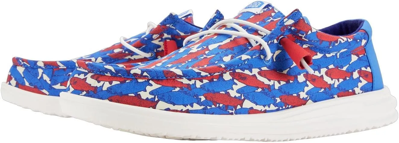Hey Dude mens Wally H2o