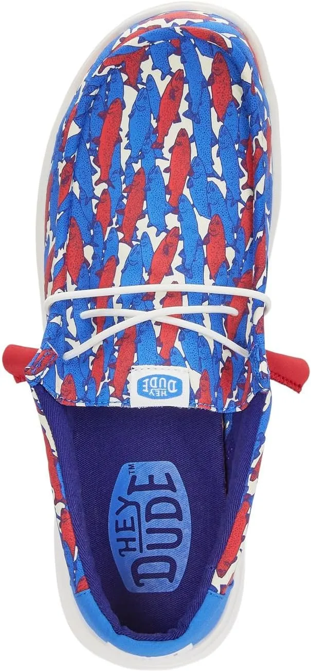 Hey Dude mens Wally H2o