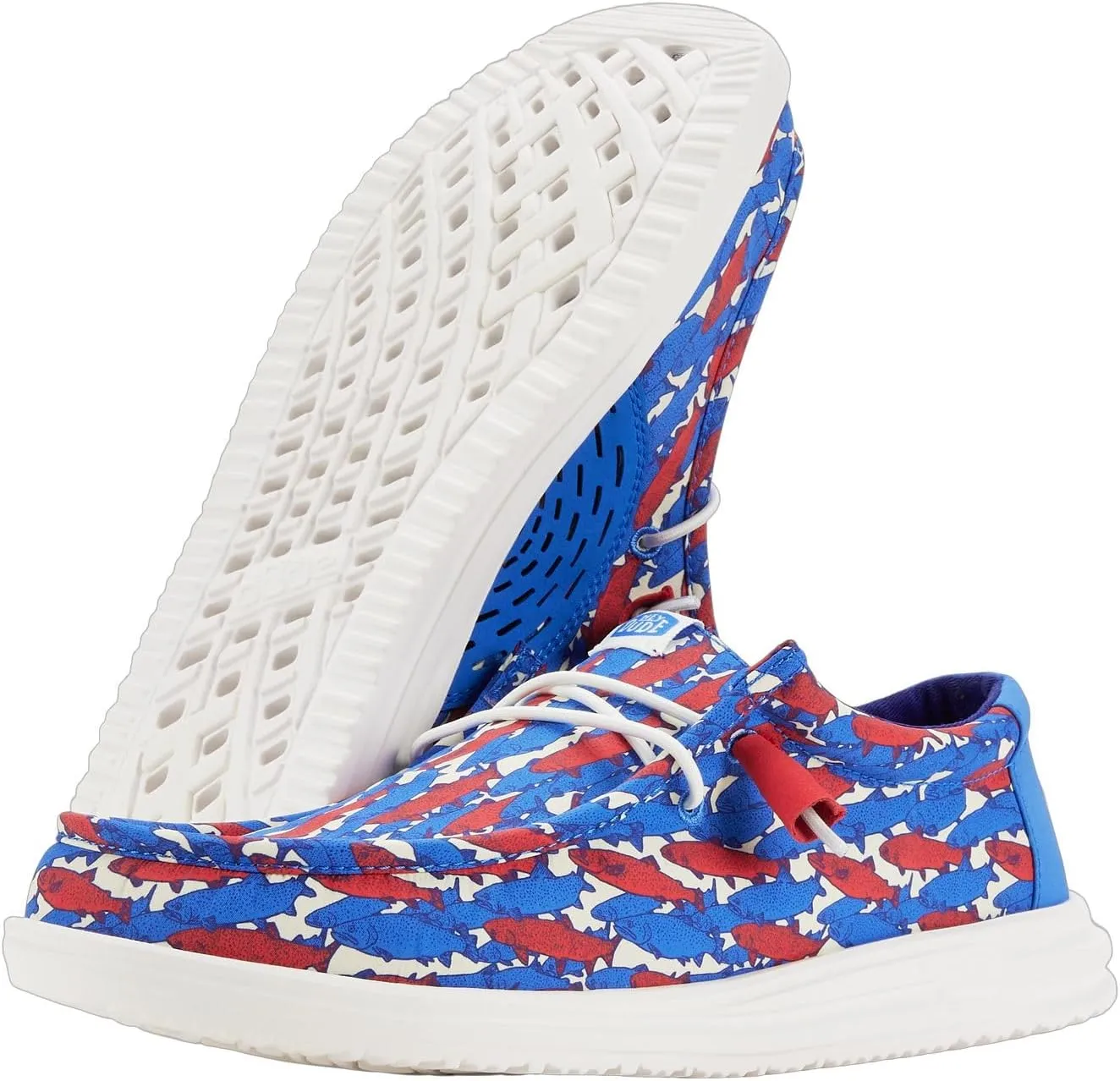 Hey Dude mens Wally H2o