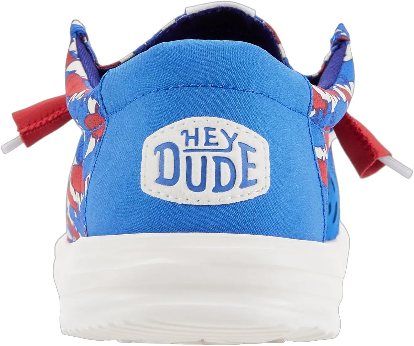 Hey Dude mens Wally H2o