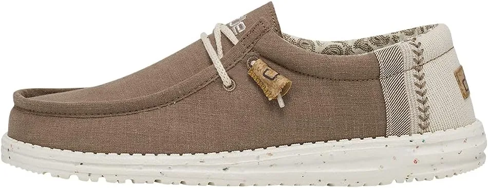 Hey Dude Men's Wally Linen