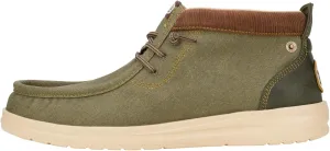 Hey Dude mens Wally Mid