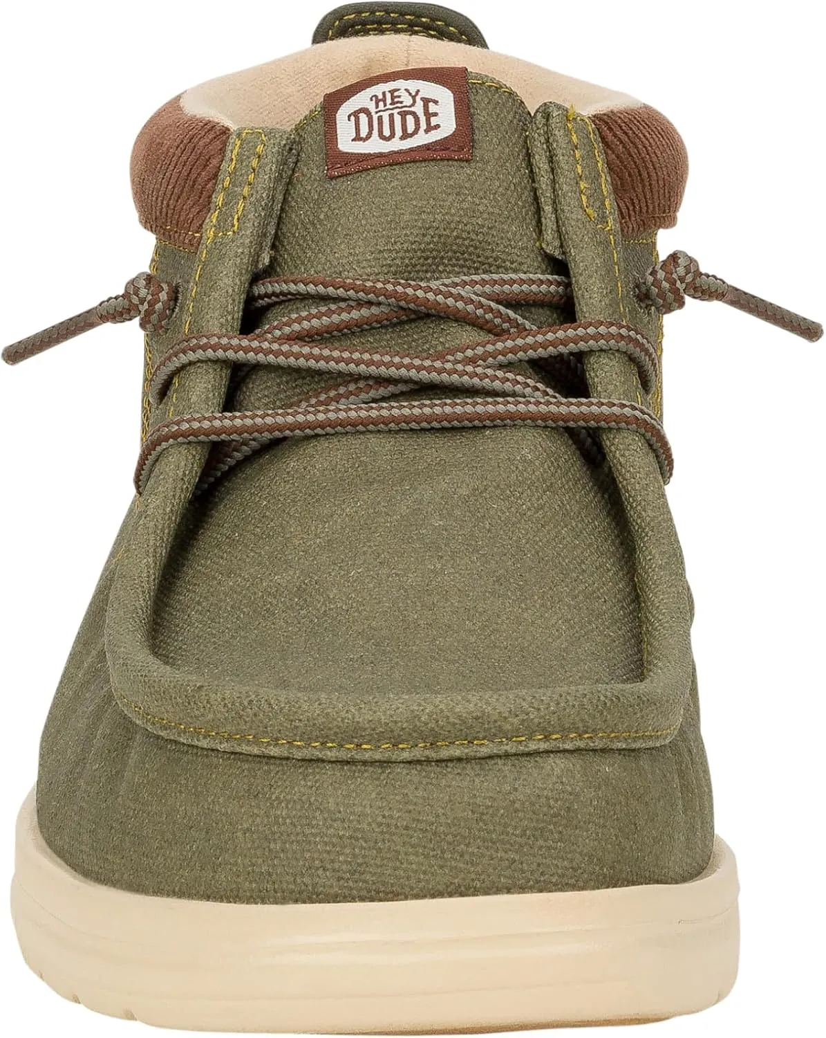 Hey Dude mens Wally Mid