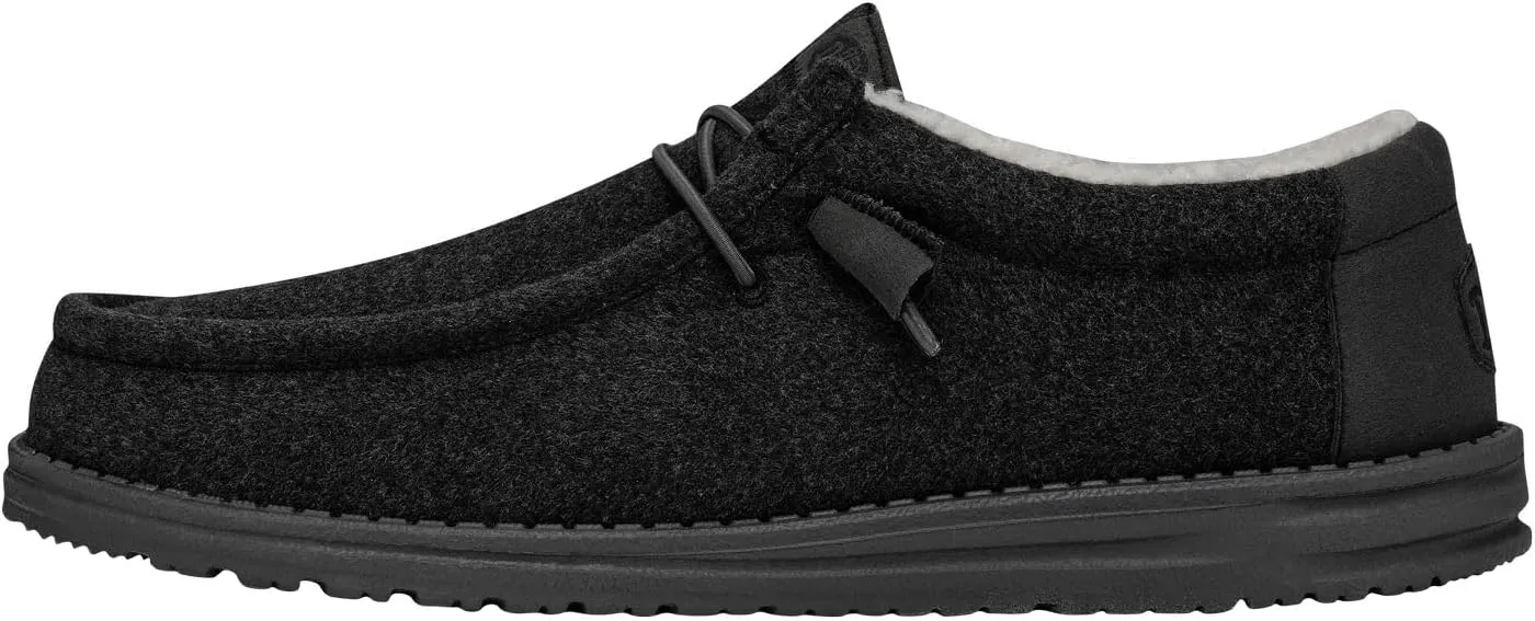 Hey Dude Men's Wally Warmth Sneaker