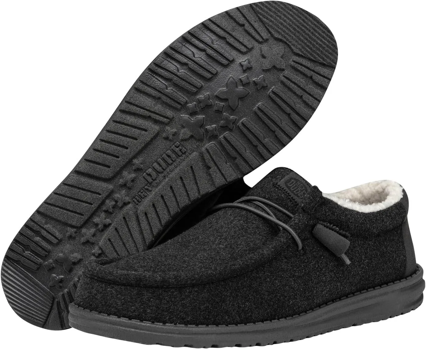 Hey Dude Men's Wally Warmth Sneaker