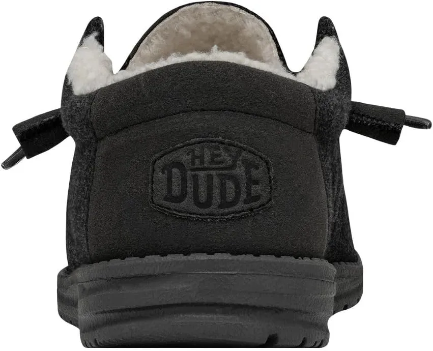 Hey Dude Men's Wally Warmth Sneaker