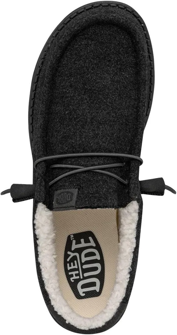 Hey Dude Men's Wally Warmth Sneaker