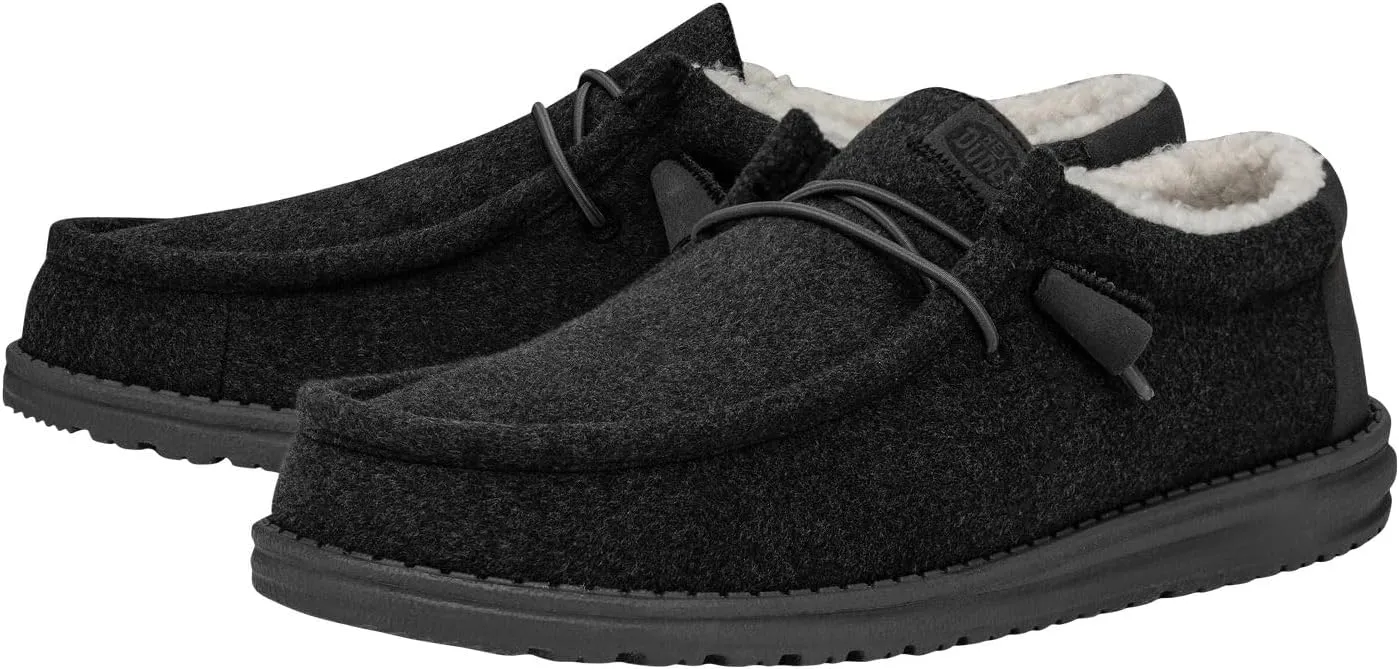 Hey Dude Men's Wally Warmth Sneaker