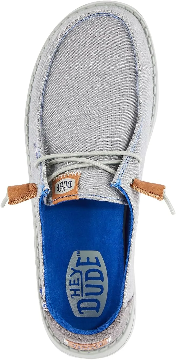 Hey Dude Women's Wendy Chambray Boho