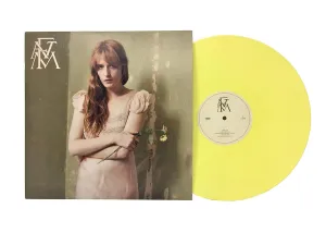 High As Hope (Limited Edition Yellow Colored Vinyl)