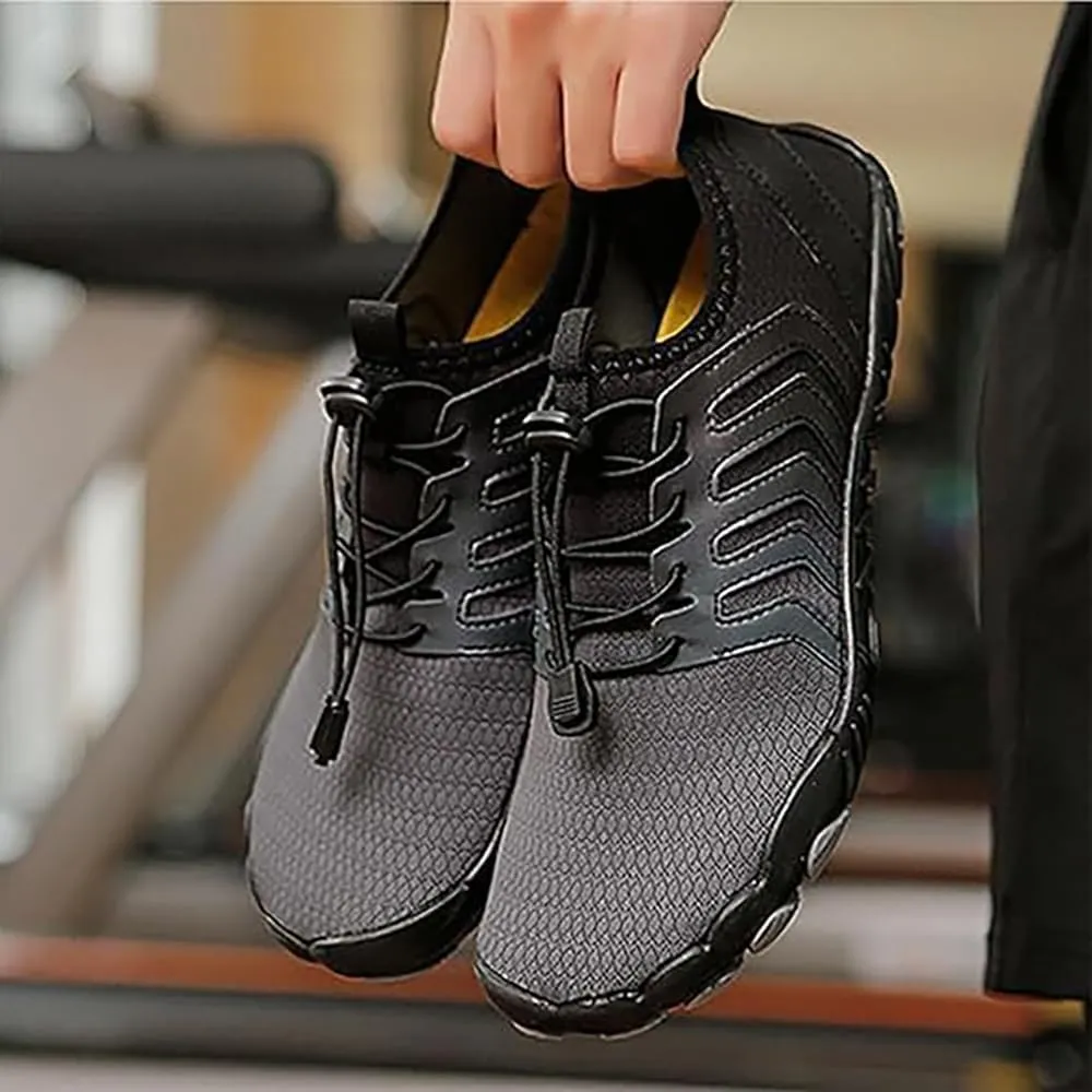 Hike Barefoot Footwear Womens Mens, Grounding Shoes Healthy & Non-Slip Grounded Barefoot Shoes for Women Mens