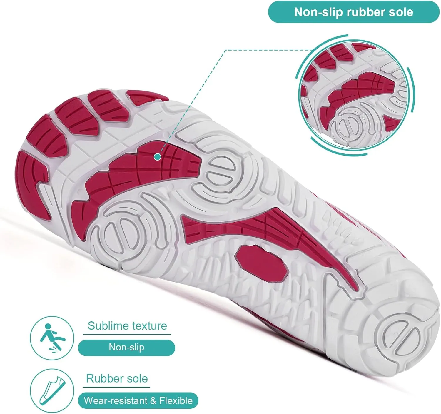 Hike Barefoot Shoes Women Men Non-Slip Healthy Barefoot Shoes Womens Mens Breathable Fashion Trail Rnning Hiking Shoe Womens Mens Wide Toe Zero Drop Shoe