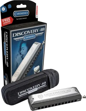 Hohner Harmonica (7542BX-C)