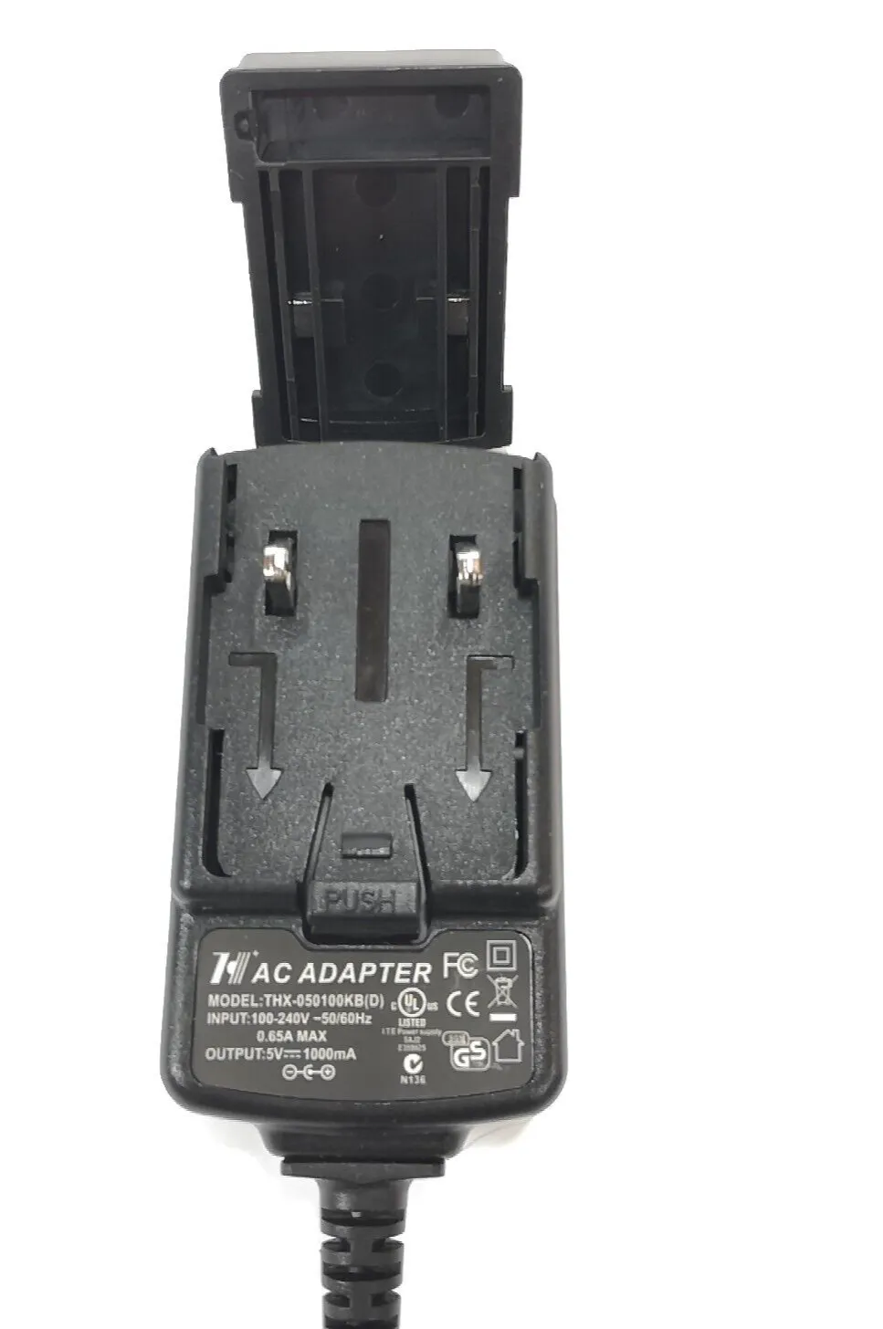 Hollis Explorer Rebreather MK1 AC Battery Charger Cable Model #25549  Scuba Dive