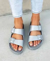 Holster Sundreamer EVA Slide Silver