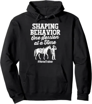 Horse Trainer Pullover Hoodie