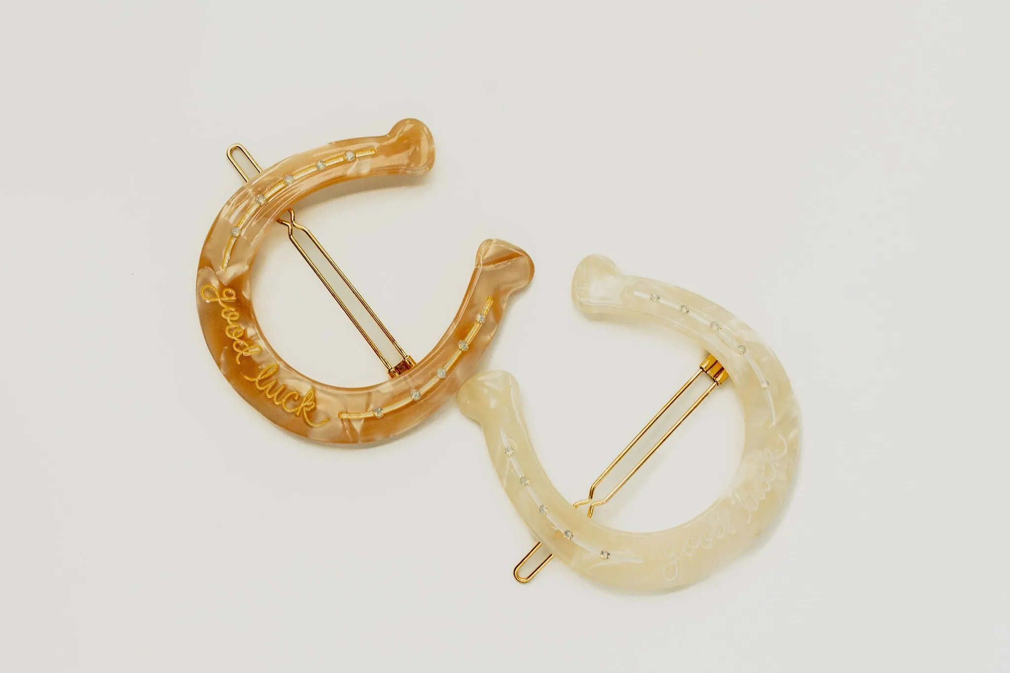Horseshoe Clip
