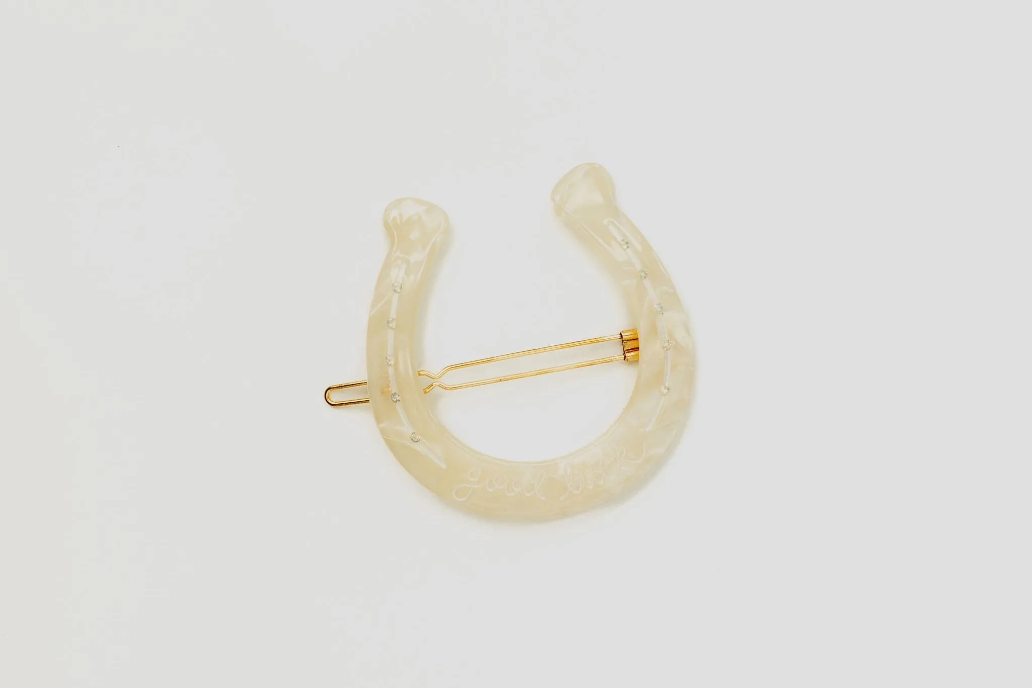 Horseshoe Clip
