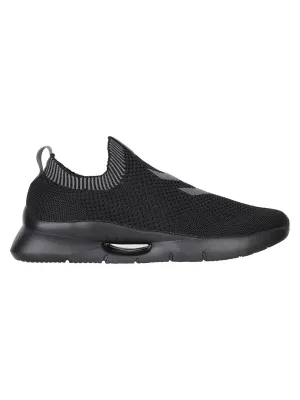 Hummel Tatum Seamless Men Black Slip-Ons