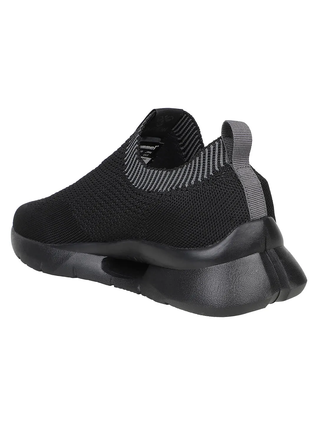 Hummel Tatum Seamless Men Black Slip-Ons
