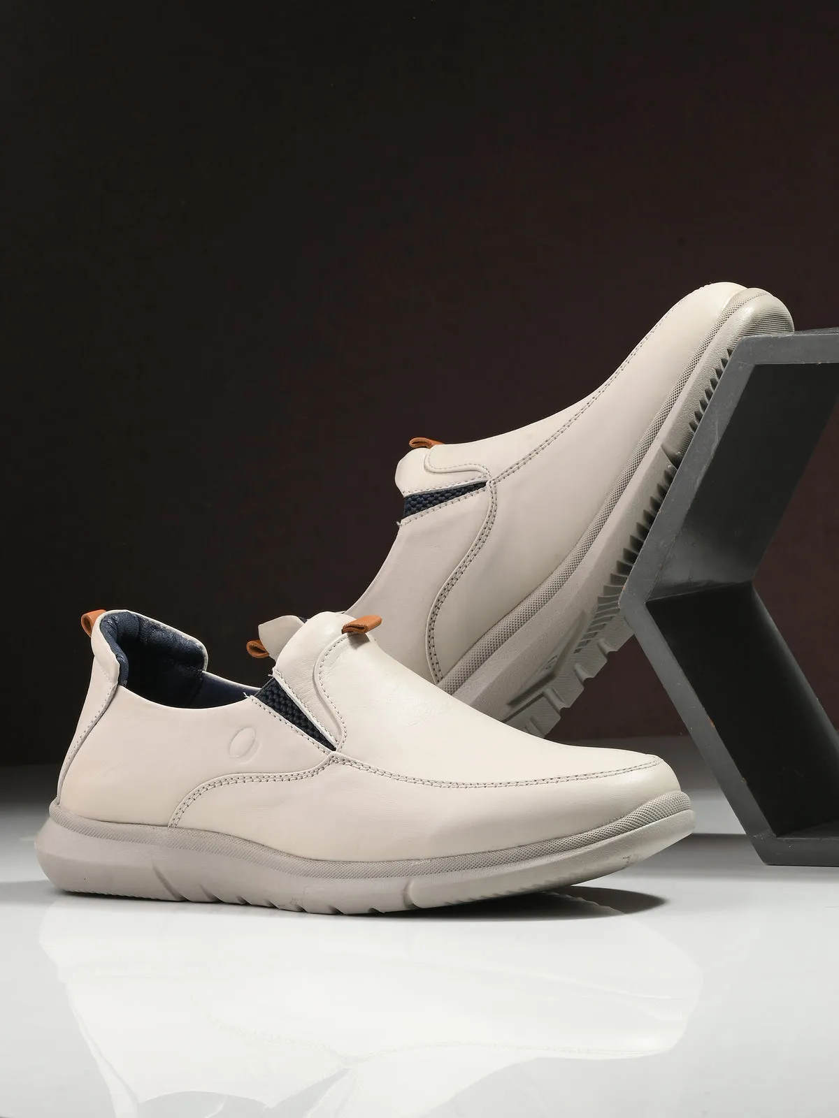 Hunter Leather Sneakers Shoes