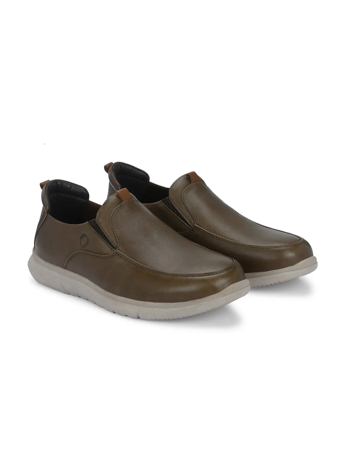 Hunter Leather Sneakers Shoes