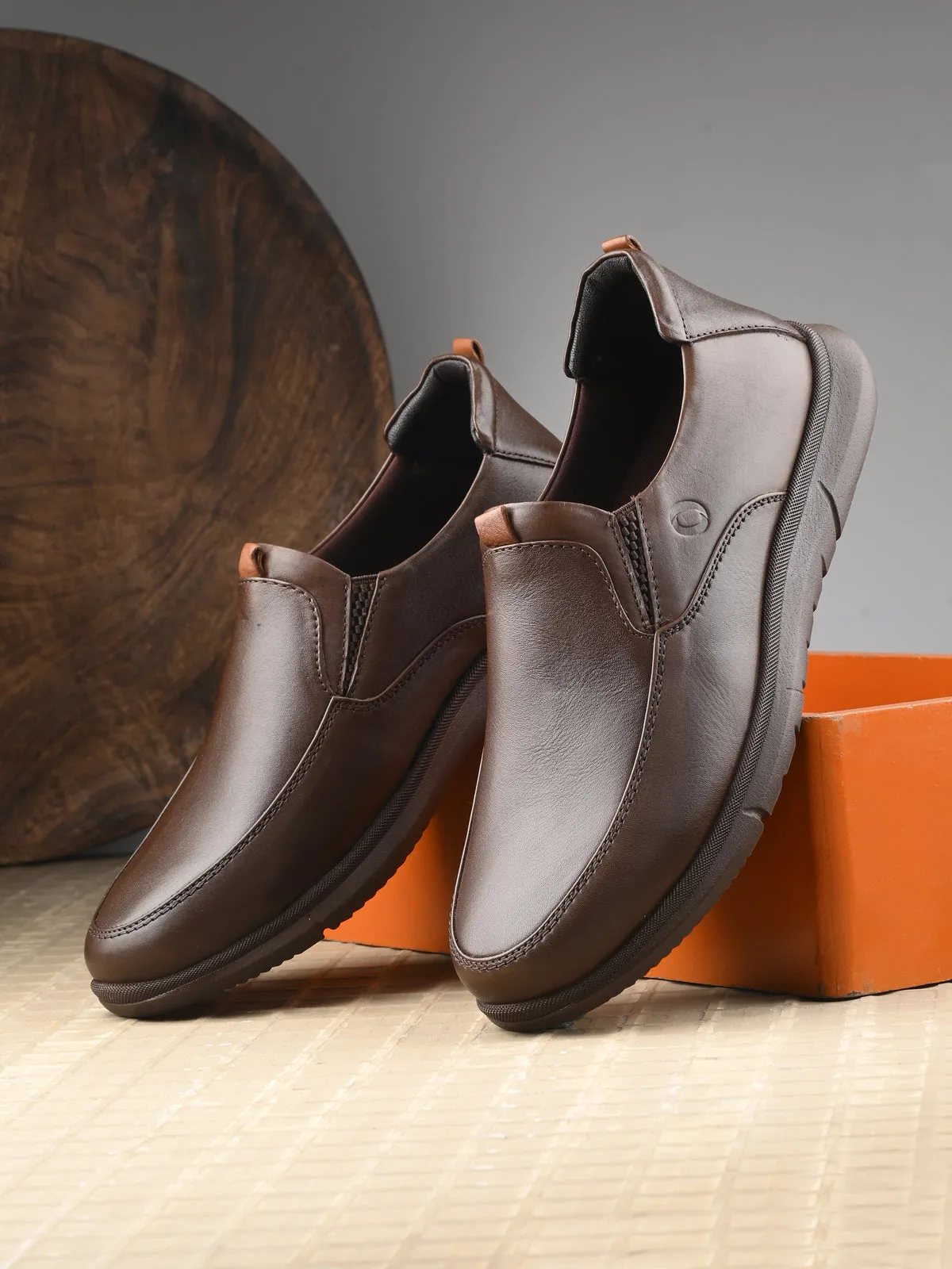 Hunter Leather Sneakers Shoes