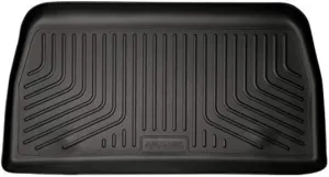 Husky Liners Weatherbeater Cargo Liner | Fits 2011-2025 Honda Odyssey (Fits Behind 3rd Row) | 1-pc Black - 44061
