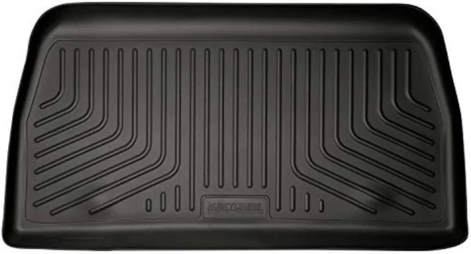 Husky Liners Weatherbeater Cargo Liner | Fits 2011-2025 Honda Odyssey (Fits Behind 3rd Row) | 1-pc Black - 44061